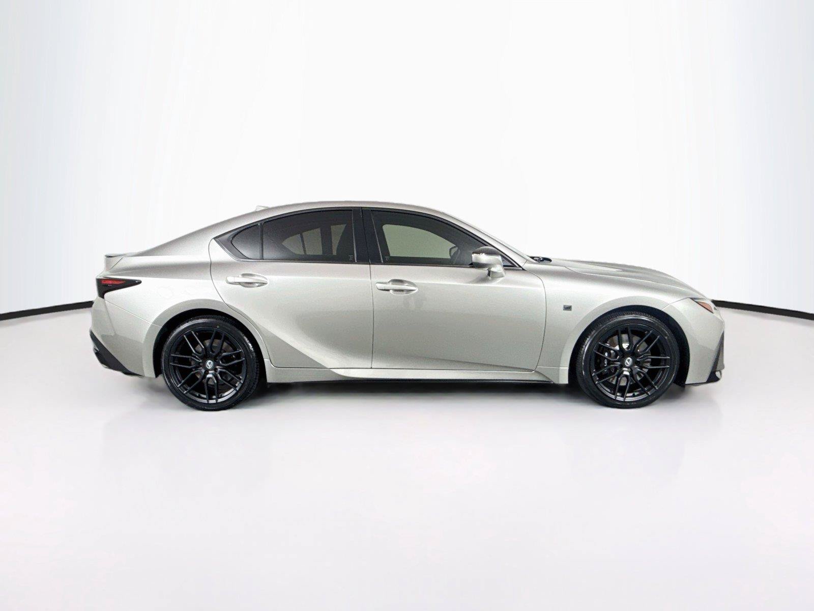 Used 2023 Lexus IS 500 w/ Accessory Package 2 RWD image 11