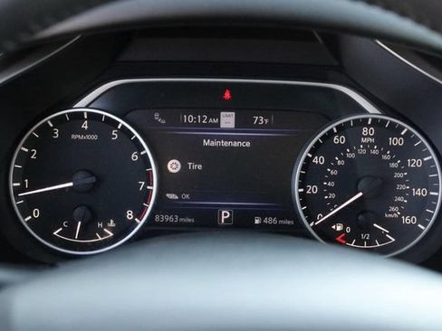 Used 2019 Nissan Murano SL w/ SL Technology Package FWD image 15