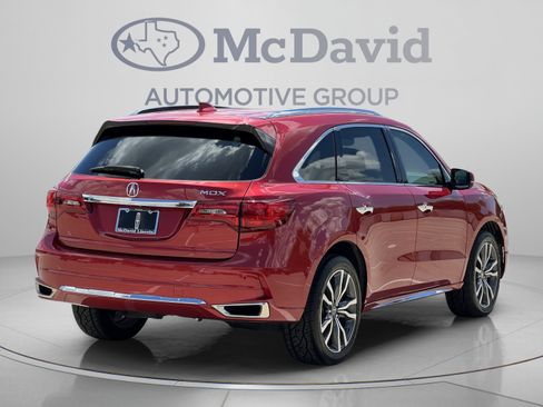 Used 2019 Acura MDX FWD w/ Advance Package image 7