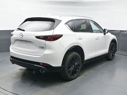 Certified 2023 MAZDA CX-5 AWD 2.5 Turbo image 5