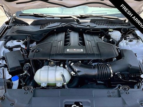 Used 2021 Ford Mustang GT Premium RWD image 26