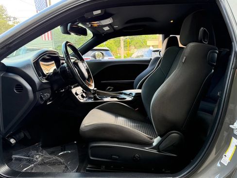 Used 2019 Dodge Challenger GT w/ Blacktop Package RWD image 25