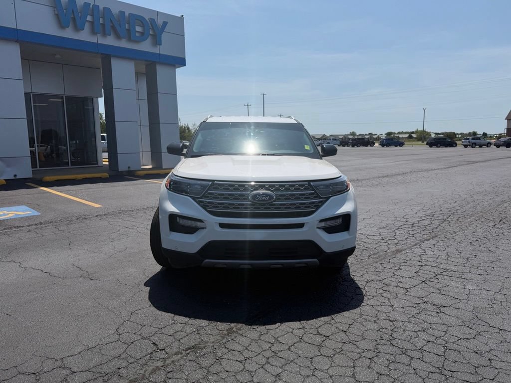 Used 2022 Ford Explorer Limited RWD image 5