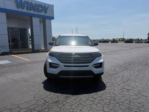 Used 2022 Ford Explorer Limited RWD image 5