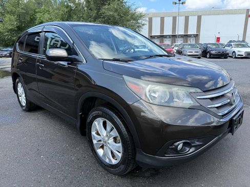 Used 2014 Honda CR-V EX image 3