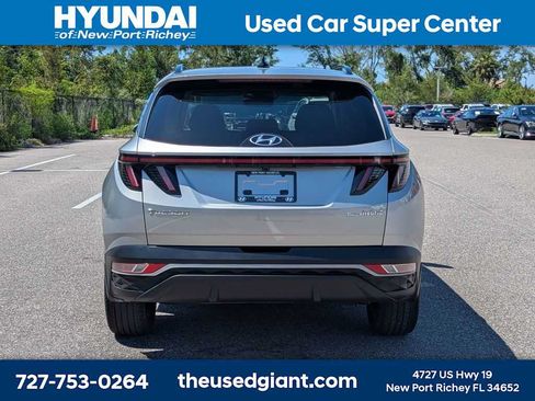 Used 2023 Hyundai Tucson SEL AWD/4WD image 3