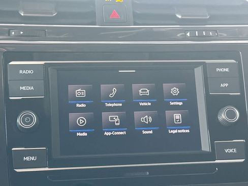 Used 2023 Volkswagen Tiguan S w/ Driver Assistance Package FWD image 18
