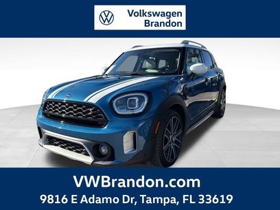Used 2021 MINI Cooper Countryman S w/ Driver Assistance Package