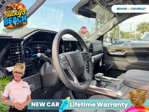 New 2026 Chevrolet Silverado 1500 RST w/ Convenience Package II AWD/4WD image 25