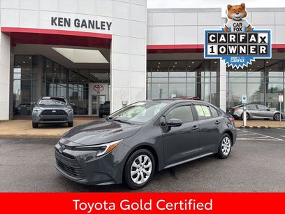 Certified 2024 Toyota Corolla LE