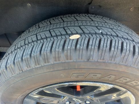 Used 2025 Chevrolet Silverado 1500 RST w/ Redline Edition image 23