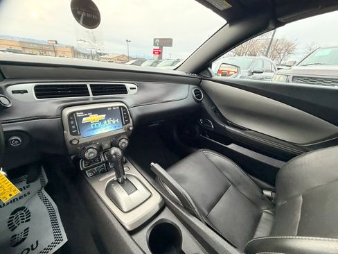 Used 2015 Chevrolet Camaro SS w/ RS Package RWD image 17