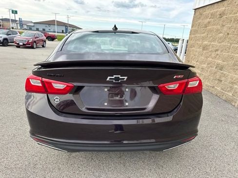 Used 2020 Chevrolet Malibu RS FWD image 6