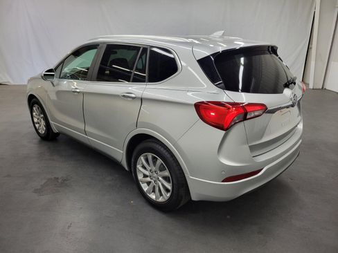 Used 2019 Buick Envision Essence image 3
