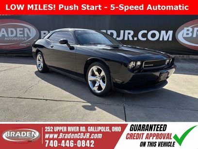 Used 2014 Dodge Challenger SXT w/ Super Sport Group (SS/T)