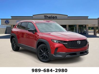 Used 2025 MAZDA CX-50 AWD 2.5 S w/ Preferred Package