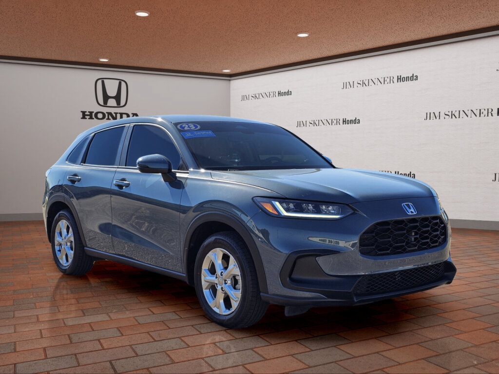 Certified 2023 Honda HR-V LX image 5