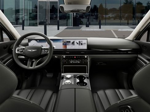 New 2026 Genesis GV80 2.5T RWD image 11