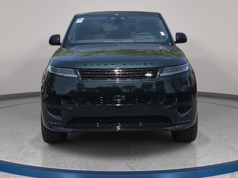 New 2026 Land Rover Range Rover Sport Dynamic SE AWD/4WD image 2