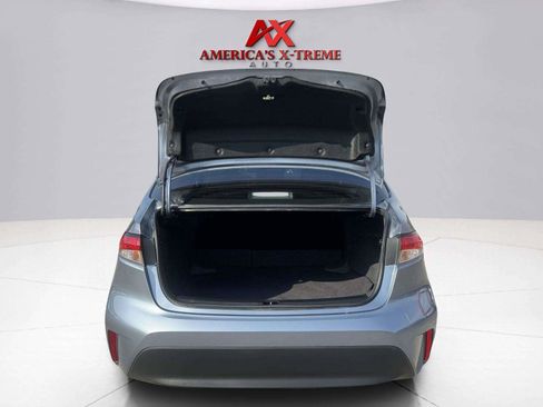 Used 2025 Toyota Corolla LE FWD image 58