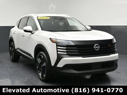 Certified 2025 Nissan Kicks SR