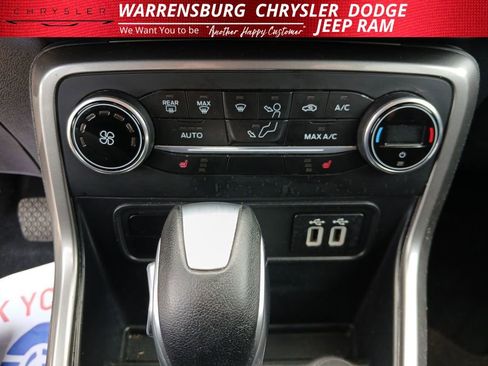 Used 2020 Ford EcoSport SE FWD image 20