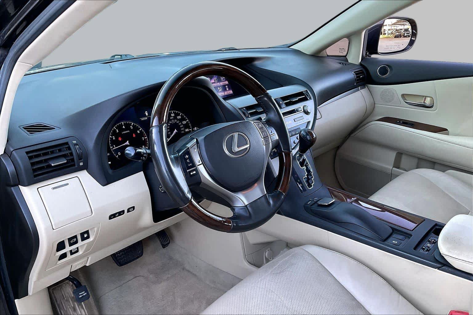 Used 2013 Lexus RX 350 FWD w/ Navigation Pkg image 17