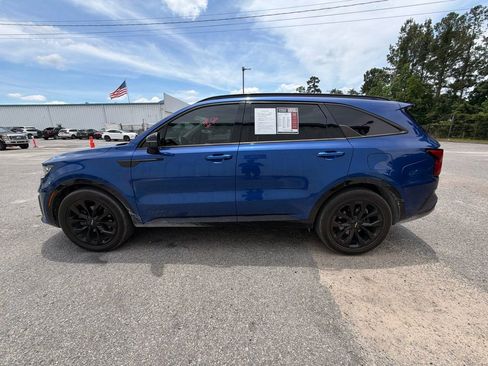 Used 2022 Kia Sorento SX FWD image 5