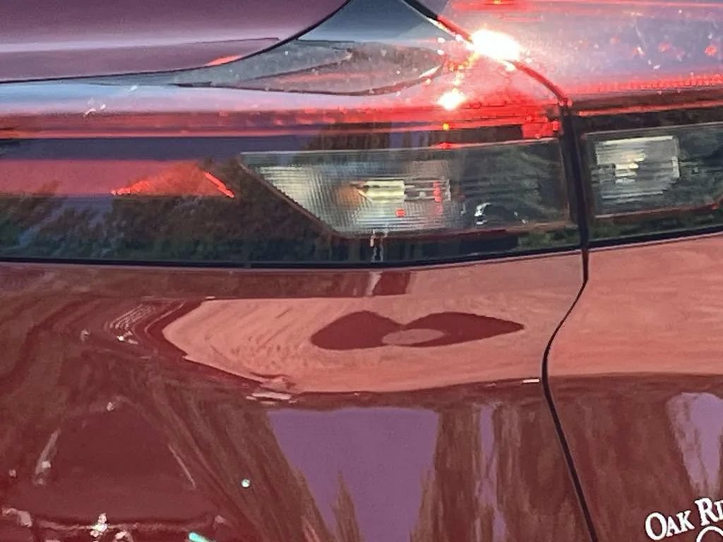 New 2026 Nissan Rogue S FWD image 10