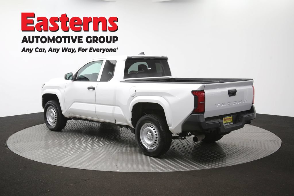 Used 2025 Toyota Tacoma SR RWD image 62