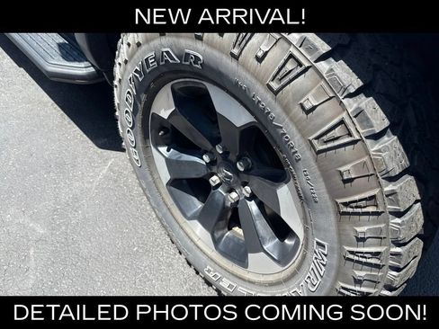 Used 2022 RAM 1500 Rebel w/ Rebel Level B Equipment Group AWD/4WD image 5