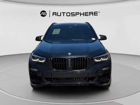 Used 2019 BMW X5 xDrive40i w/ M Sport Package AWD/4WD image 2
