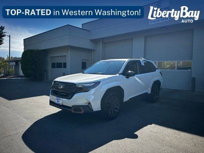 Used 2025 Subaru Forester Sport w/ Popular Package #1