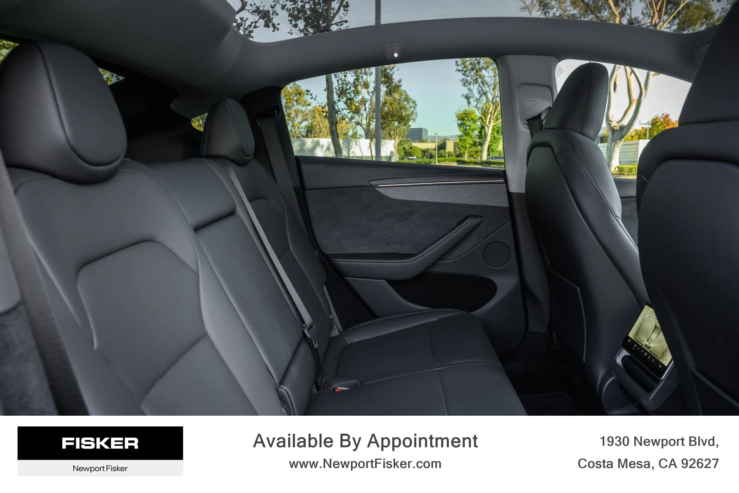 Used 2026 Tesla Model Y AWD image 28