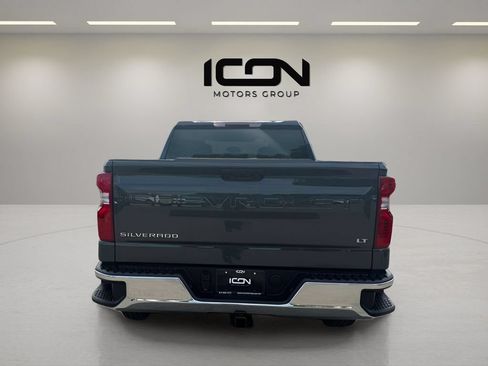 Used 2025 Chevrolet Silverado 1500 LT AWD/4WD image 4