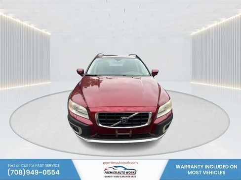 Used 2008 Volvo XC70 3.2 AWD/4WD image 2