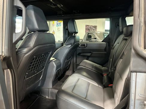 Used 2024 Ford Bronco Everglades AWD/4WD image 39