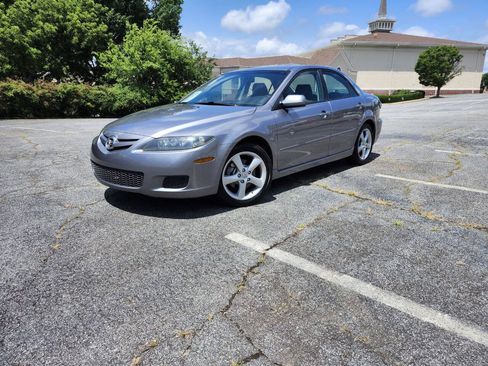 Used 2008 MAZDA MAZDA6 i Sport Value Edition FWD image 3