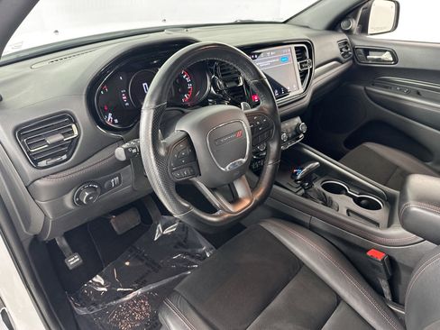 Used 2022 Dodge Durango R/T w/ Blacktop Package RWD image 9