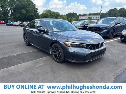 Certified 2026 Honda Civic Sport image 1