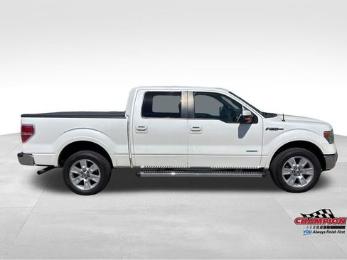 Used 2013 Ford F150 Lariat w/ Luxury Equipment Group AWD/4WD image 7