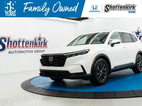 New 2026 Honda CR-V EX-L image 1