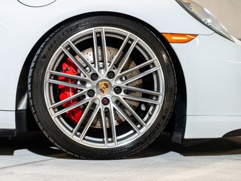 Certified 2017 Porsche 911 Turbo AWD/4WD image 12