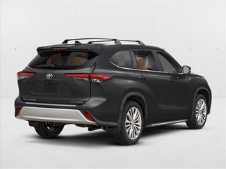 New 2026 Toyota Highlander Platinum AWD/4WD video 2