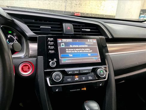 Used 2019 Honda Civic EX image 34