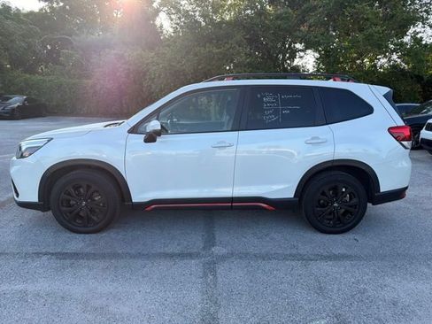 Used 2020 Subaru Forester Sport w/ Popular Package #2 AWD/4WD image 2