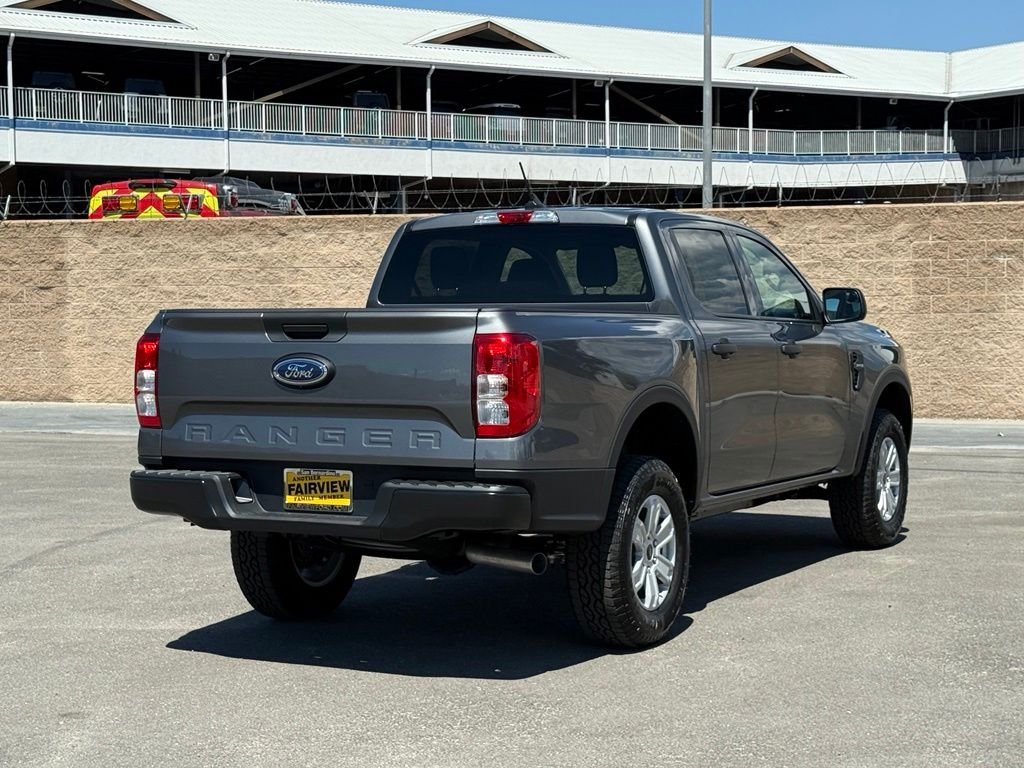 New 2026 Ford Ranger XL RWD image 3