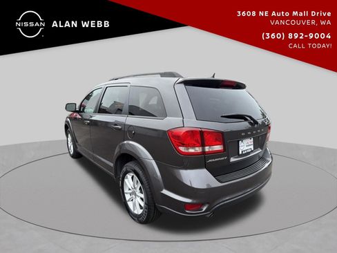 Used 2015 Dodge Journey SXT w/ Flexible Seating Group FWD image 5