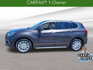 Certified 2017 Buick Envision Preferred FWD video 2