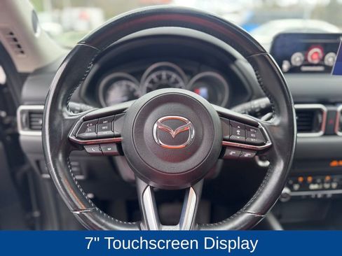 Used 2020 MAZDA CX-5 Touring image 12